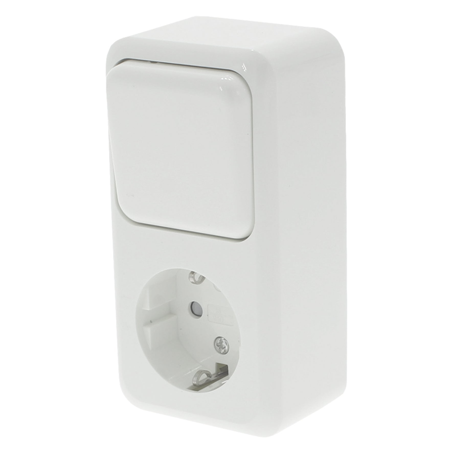 Exo opbouw combinatie wissel randaarde polarwit