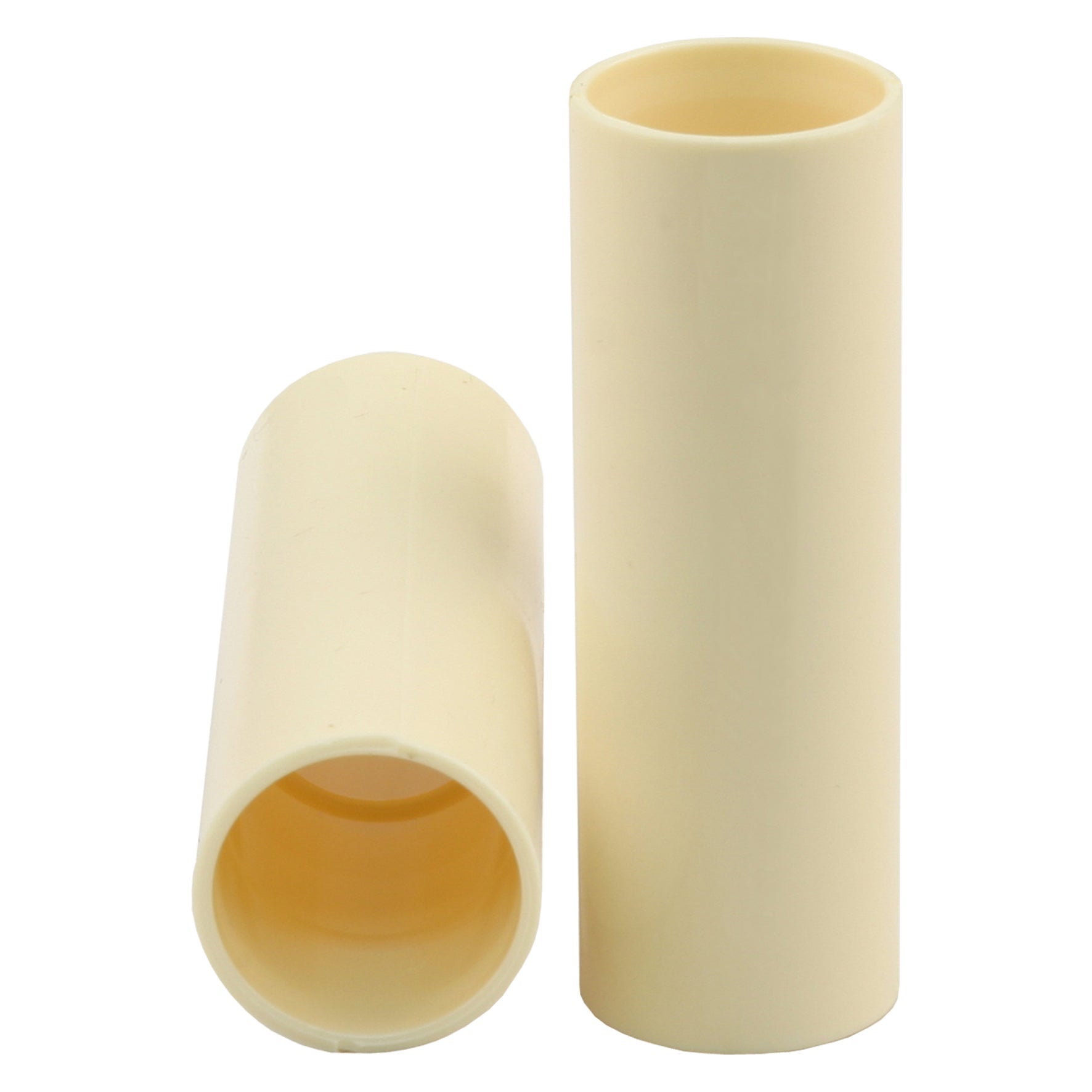 Sok pvc 5/8 crème (10 stuks)