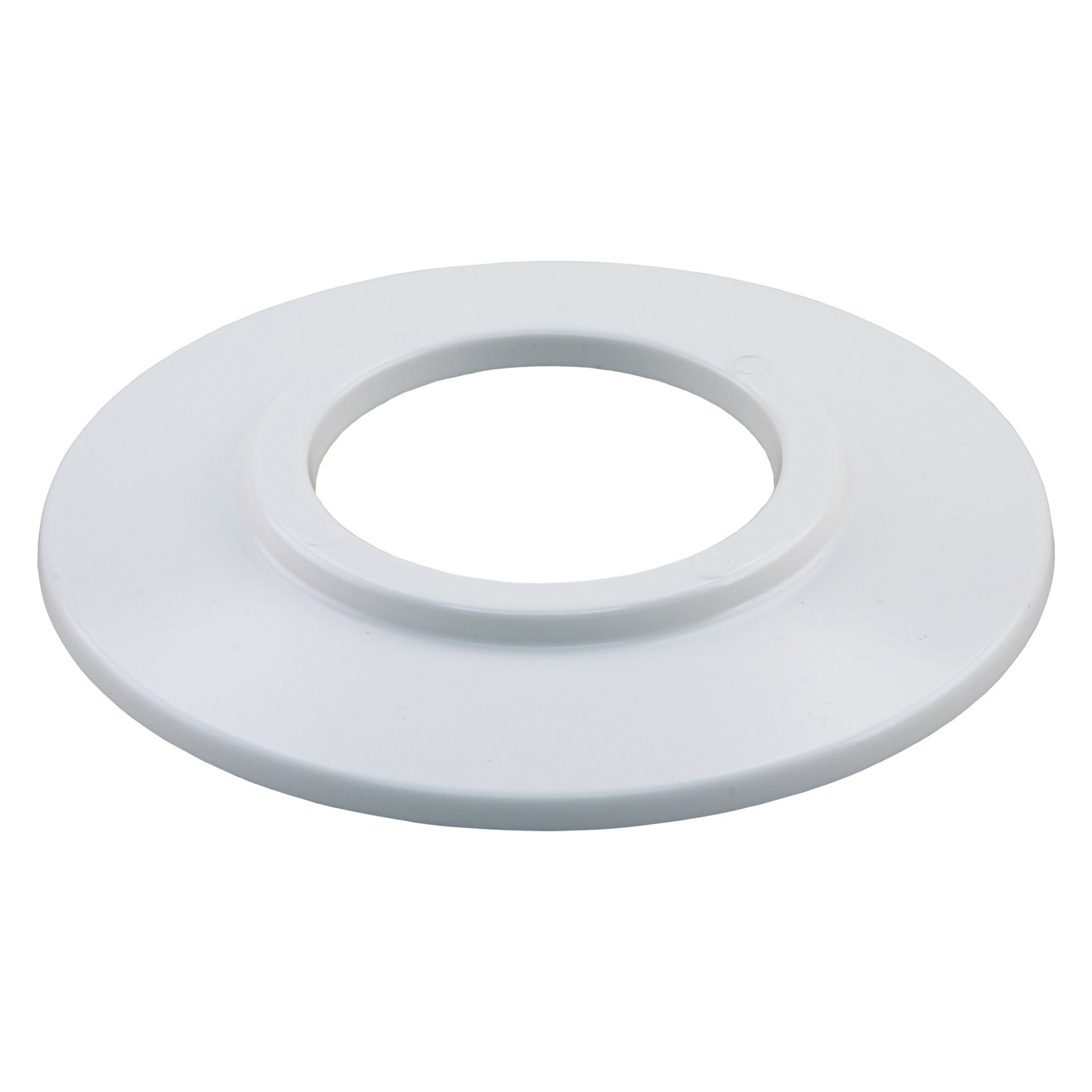 Plafondring 140mm wit