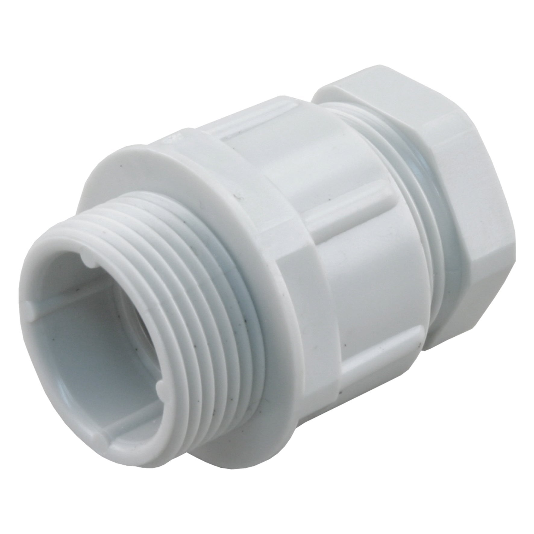 Wartel m20 grijs (3 stuks)