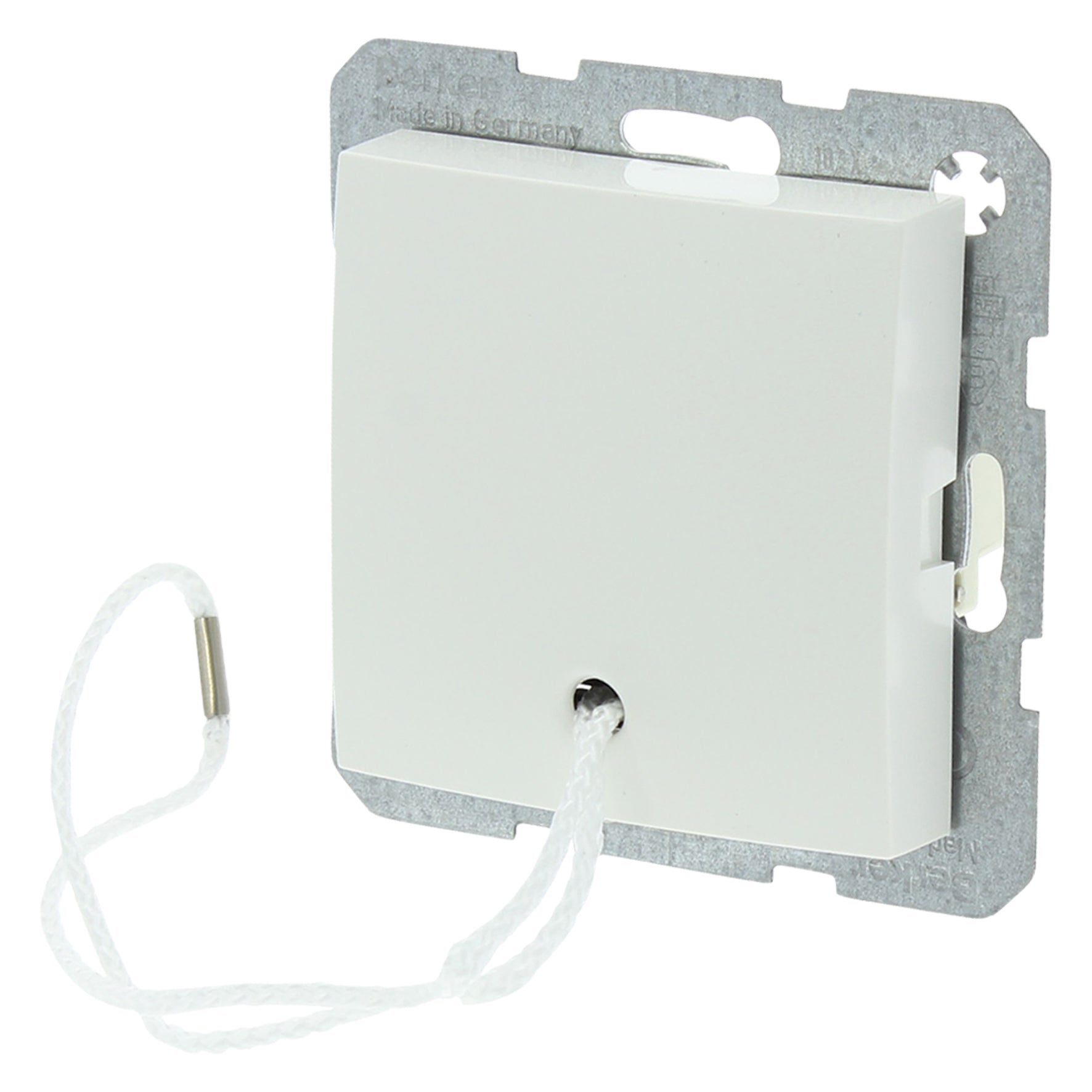 Berker s1 inbouw schakelaar trek wissel polarwit
