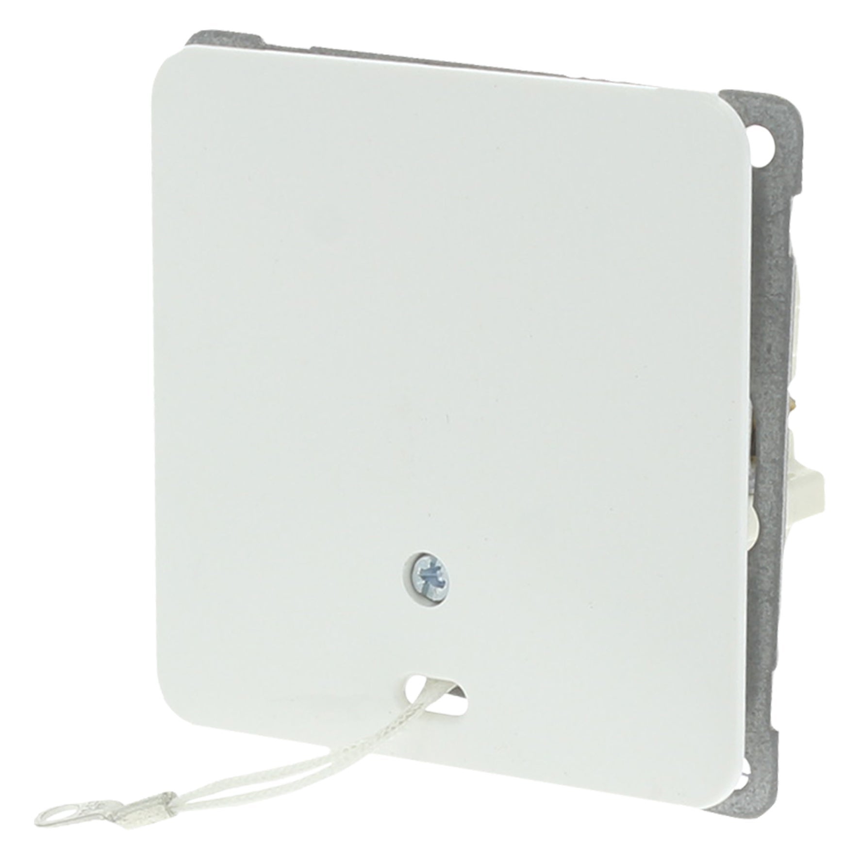 Peha standaard inbouw schakelaar trek wissel polarwit