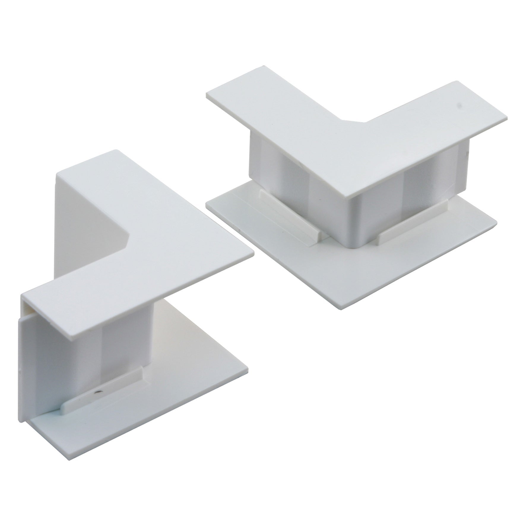 Attema p25 binnenhoek / plaatje polarwit (2 stuks)