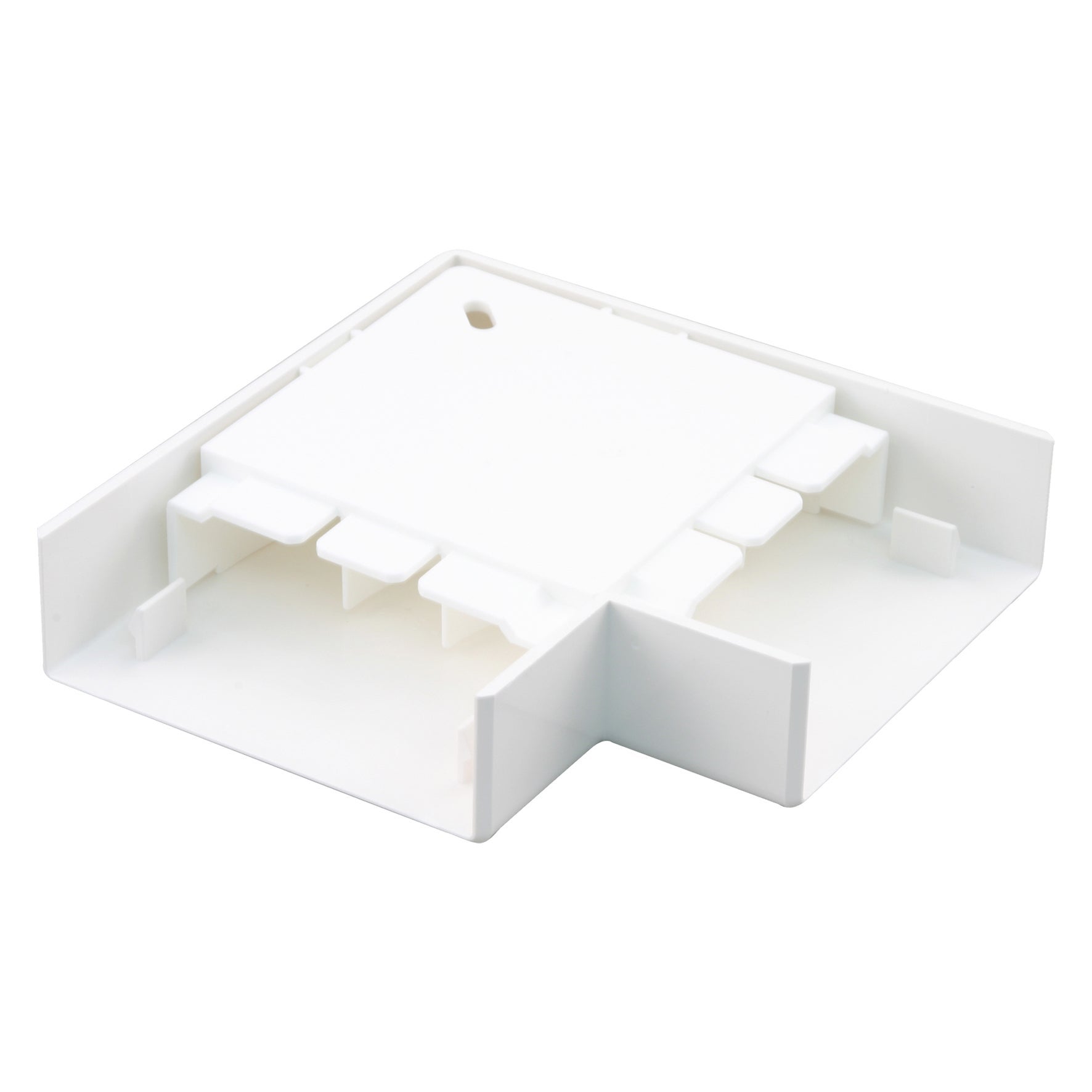 Attema k40 vlakke hoek polarwit