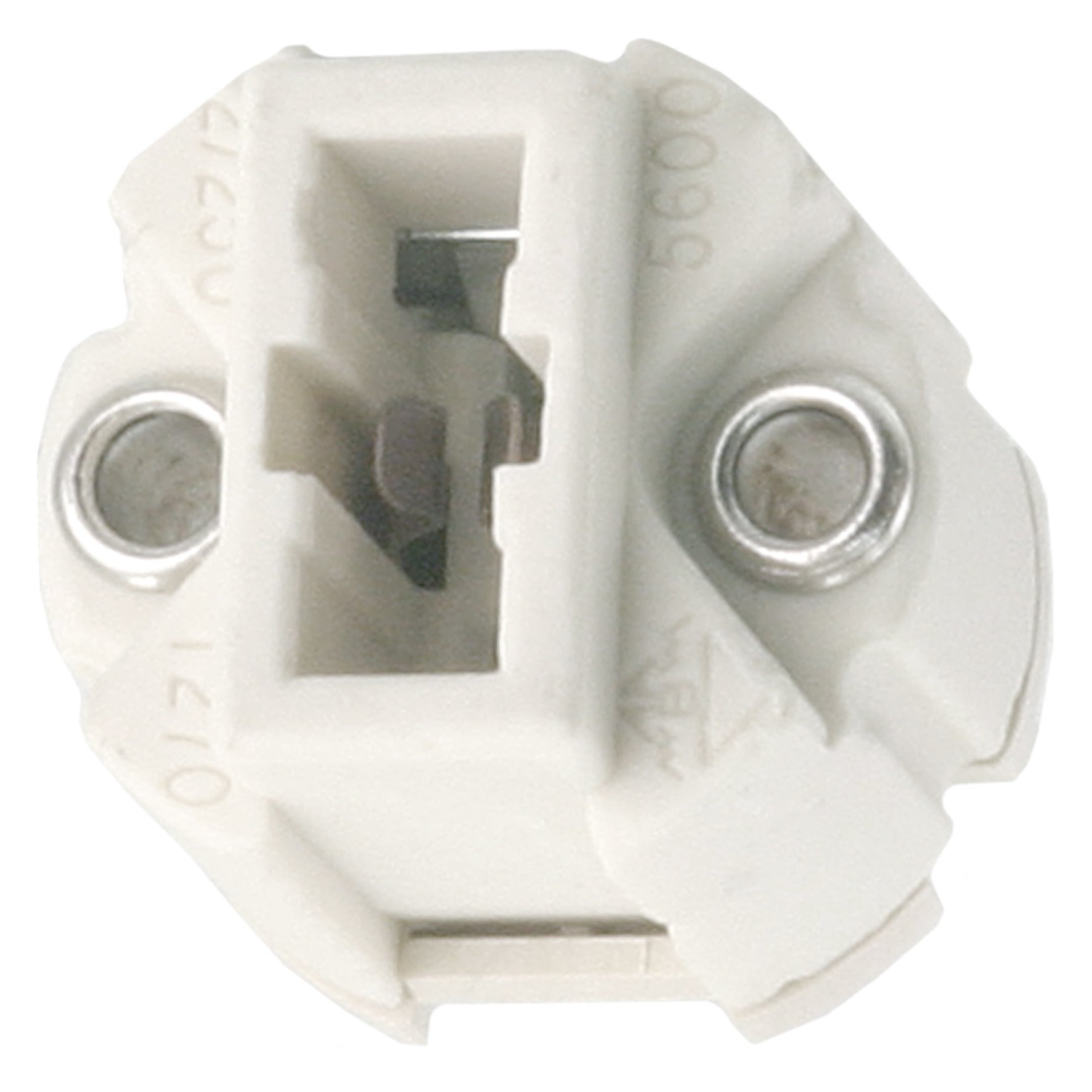 Fitting halogeenlamp g9 (2 stuks)