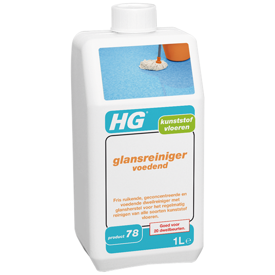 Kunststofreiniger glas - 1000 ml