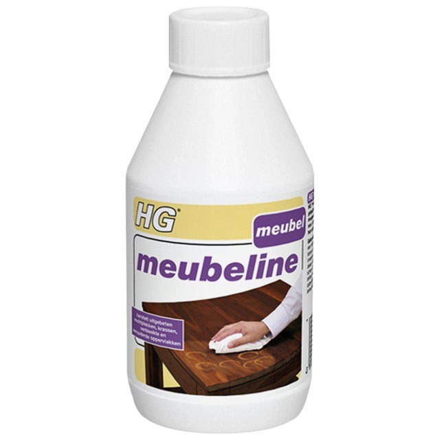 Meubelhersteller donker hout - 250 ml