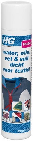 Hg waterdicht voor textiel 300 ml