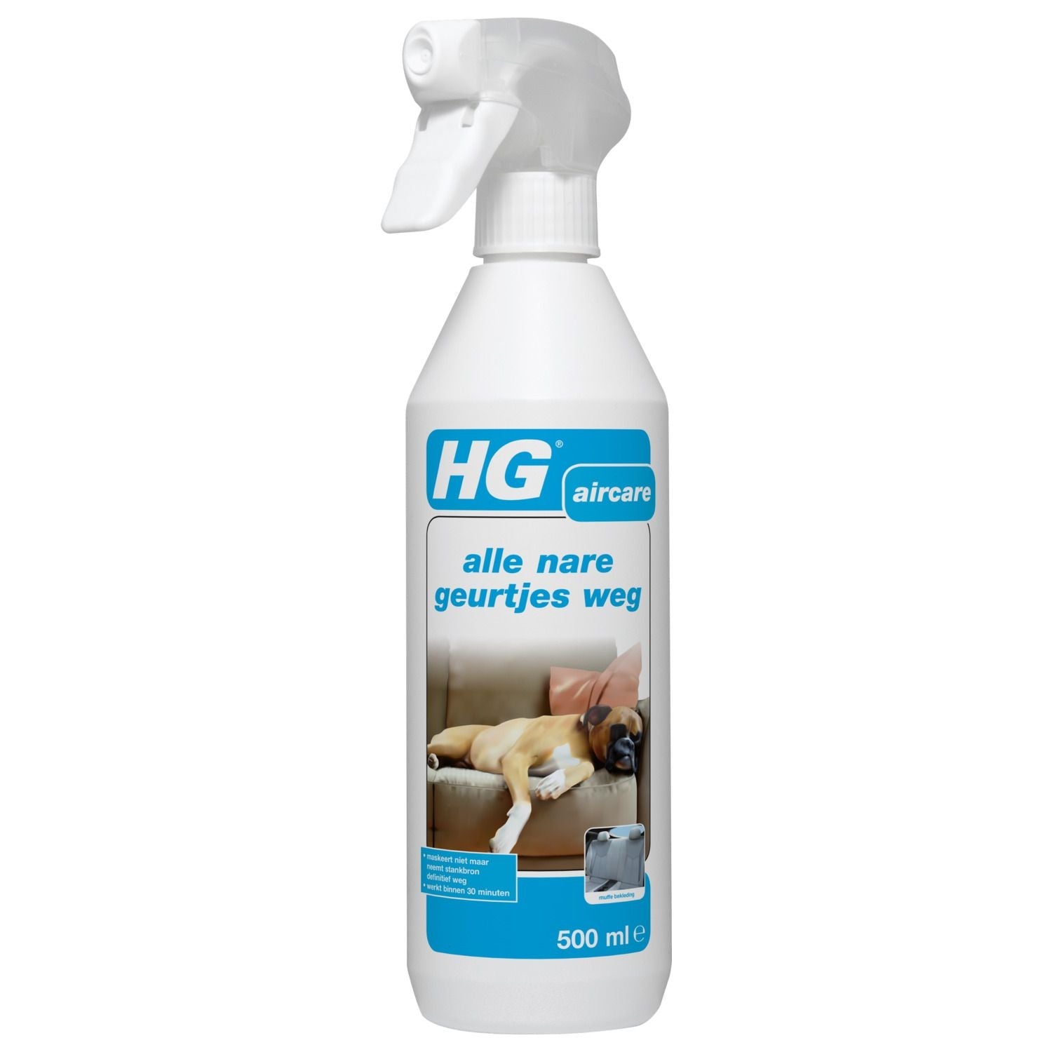 Nare geurtjes weg - 500 ml