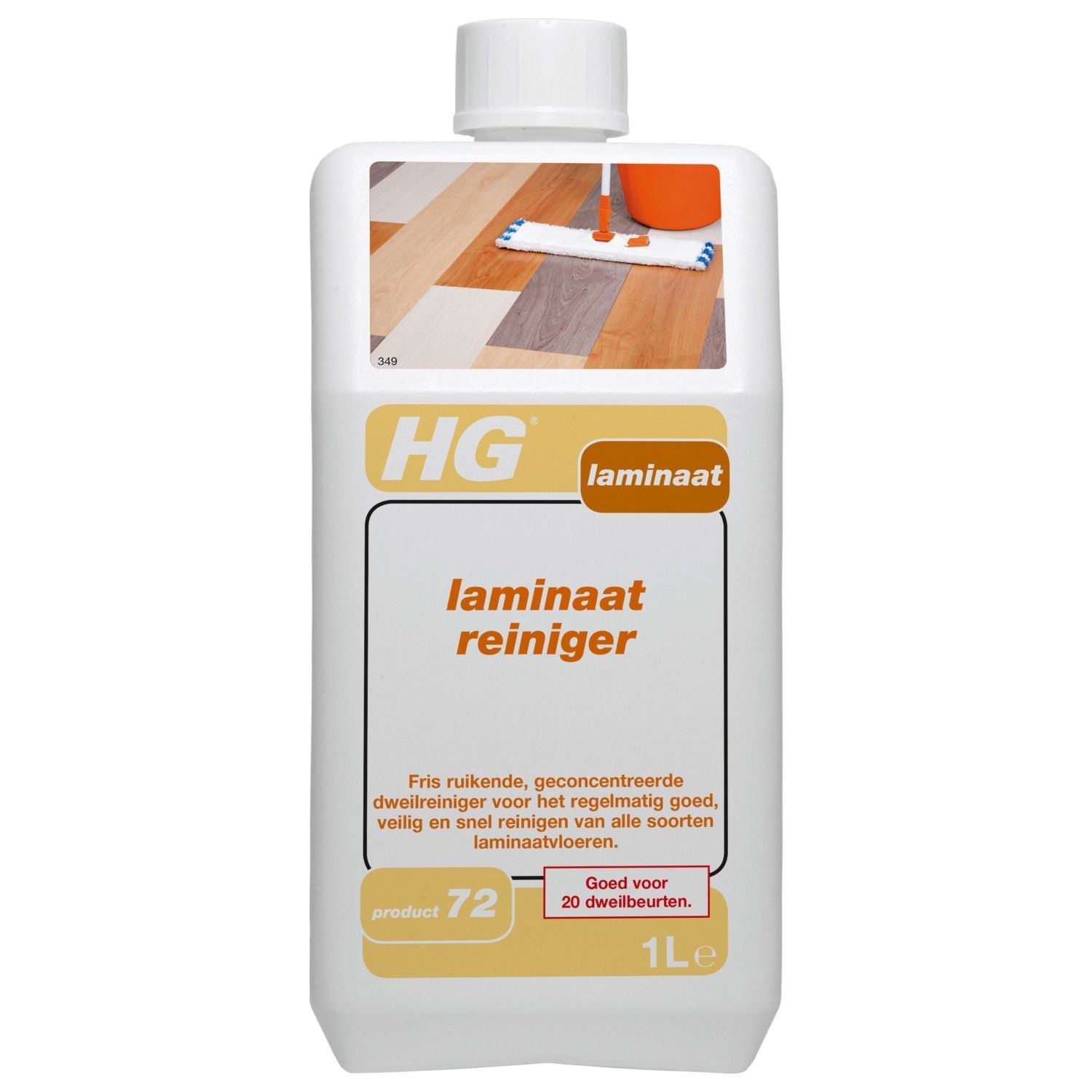 Laminaatreiniger - 1000 ml