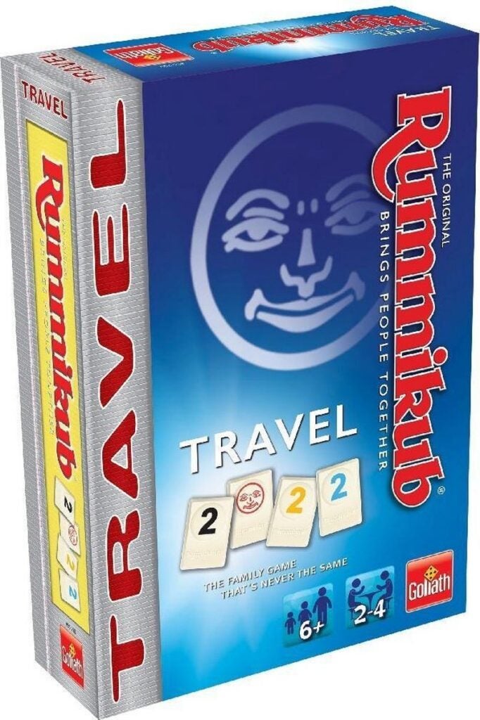 Rummikub: Travel - Reisspel