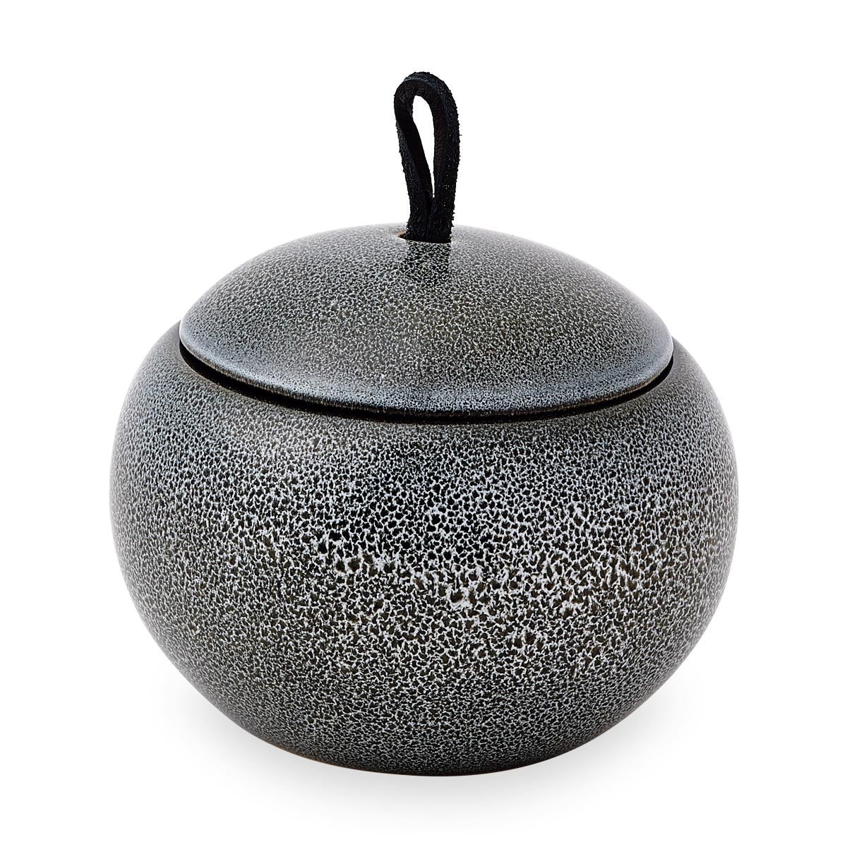 Beauty box/bakje Ugo - zwart