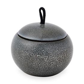 Beauty box/bakje Ugo - zwart