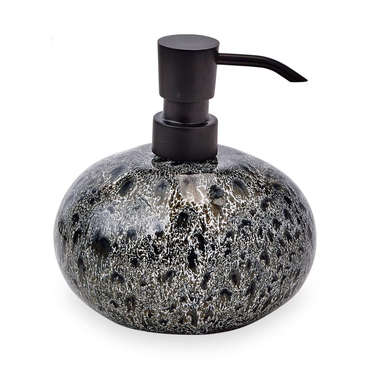 Zeepdispenser UGO - zwart
