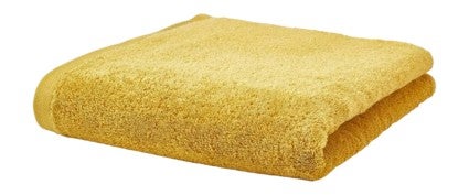 Badhanddoek - London - Geel