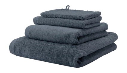 Badhanddoek - London - Grijs