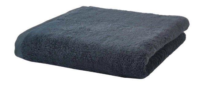 Badhanddoek - London - Blauw