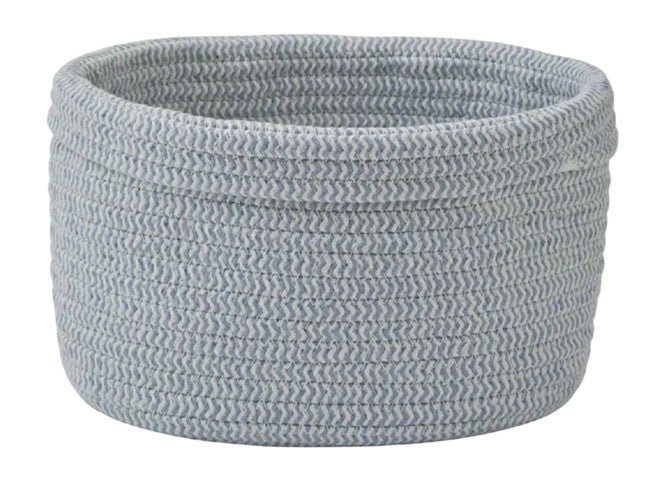 Opbergmand - Rena - Blauw