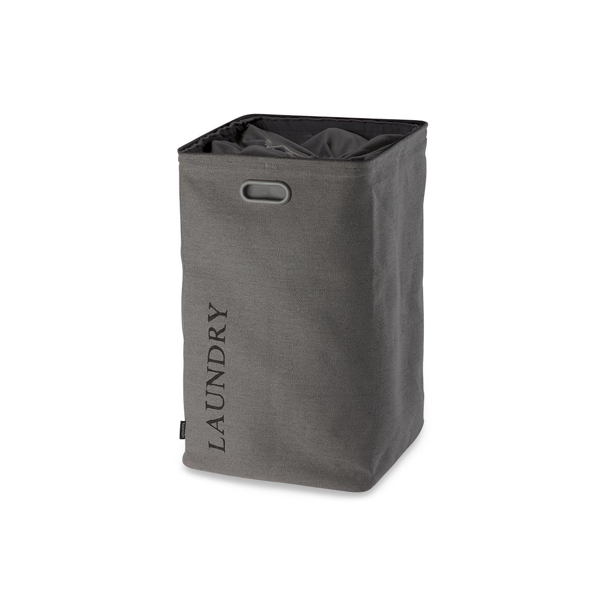 EVORA Wasmand Large - 112 l. - Grijs