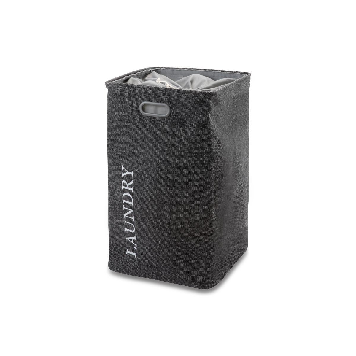 EVORA Wasmand Large - 112 l. - Donkergrijs