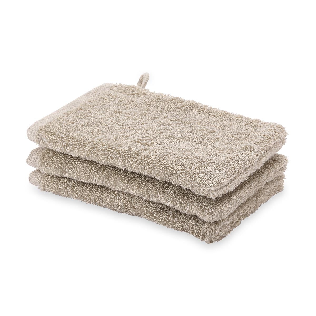 LONDON Washandje 16x22 cm