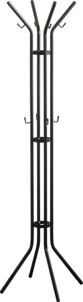 Kapstok - Jessy - Zwart