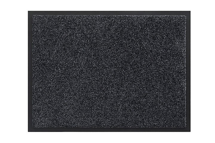 Schoonloopmat Briljant Antraciet 60x80cm