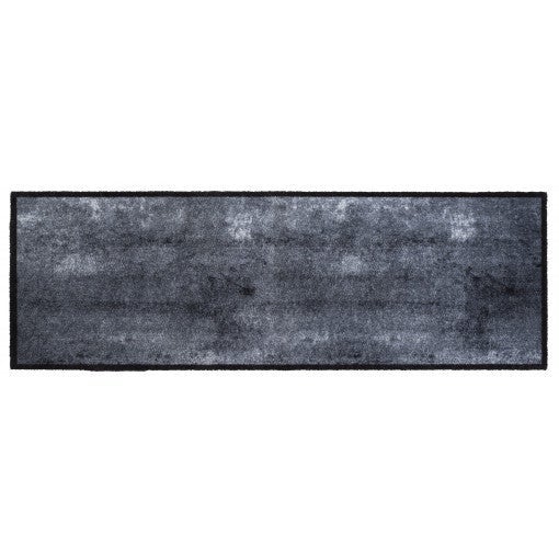 Wasbare mat Prestige Concrete 50x150cm