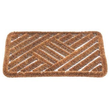 Buitenmat Draco Ecru 39x59cm