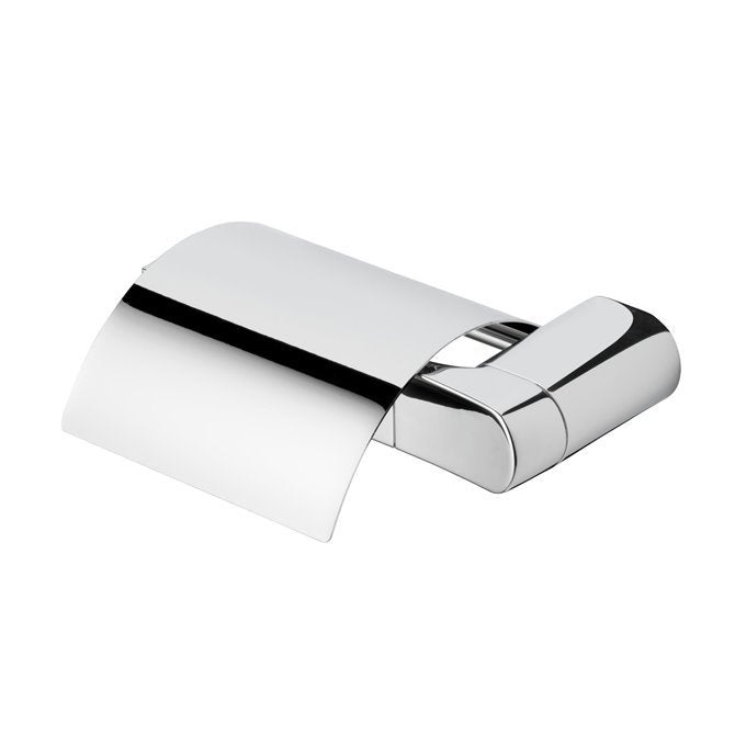 Toiletrolhouder - Wynk - Met klep