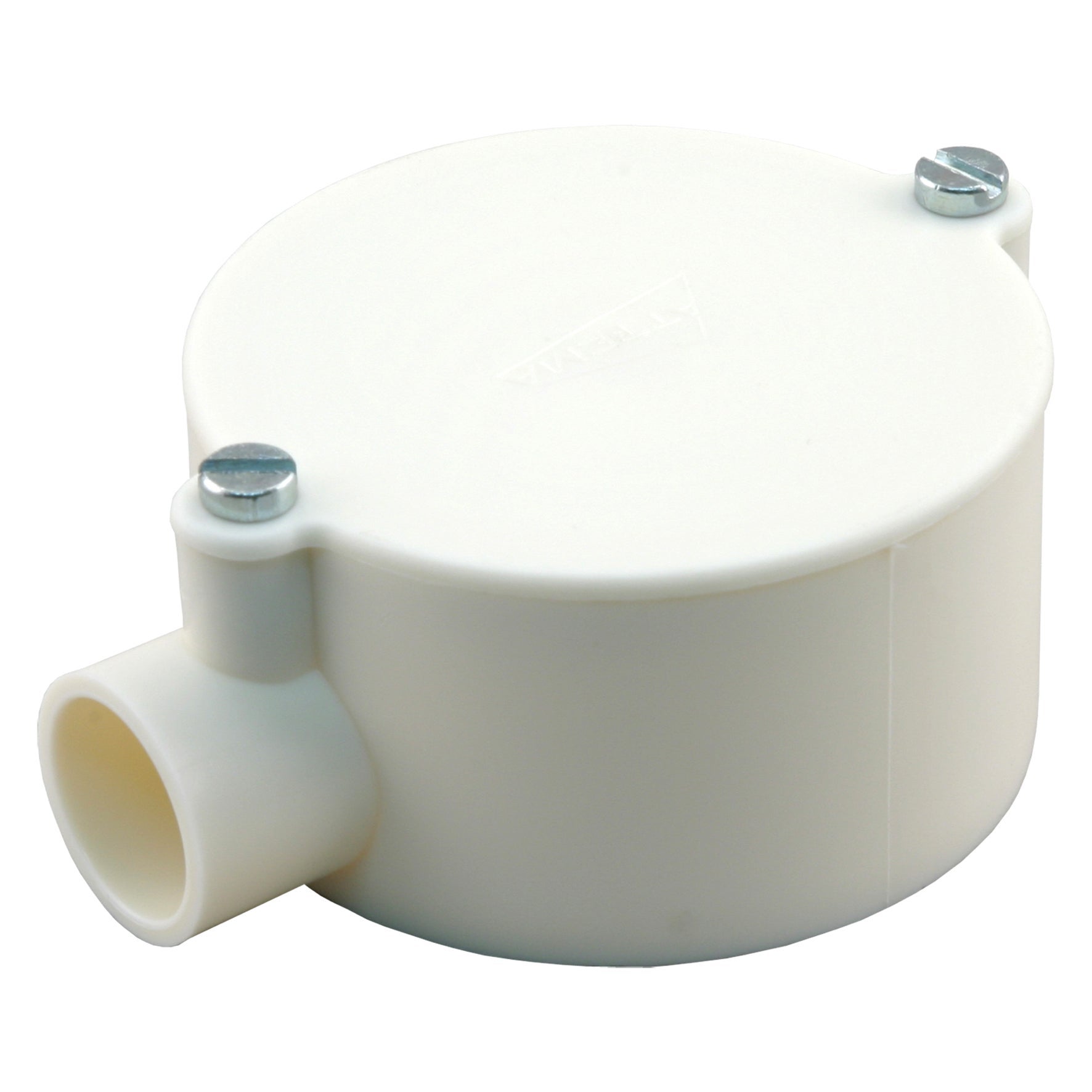 Lasdoos einddoos 5/8