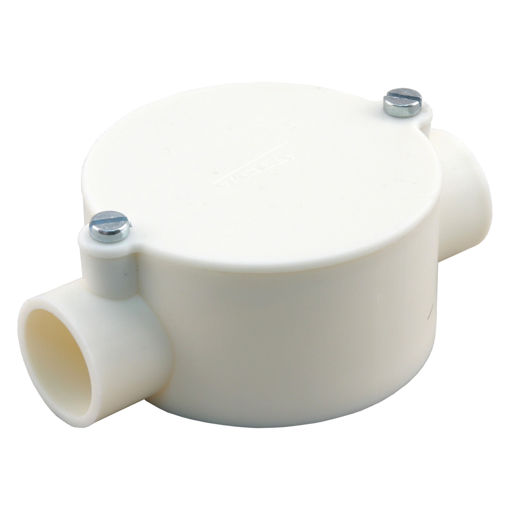 Lasdoos trekdoos 3/4