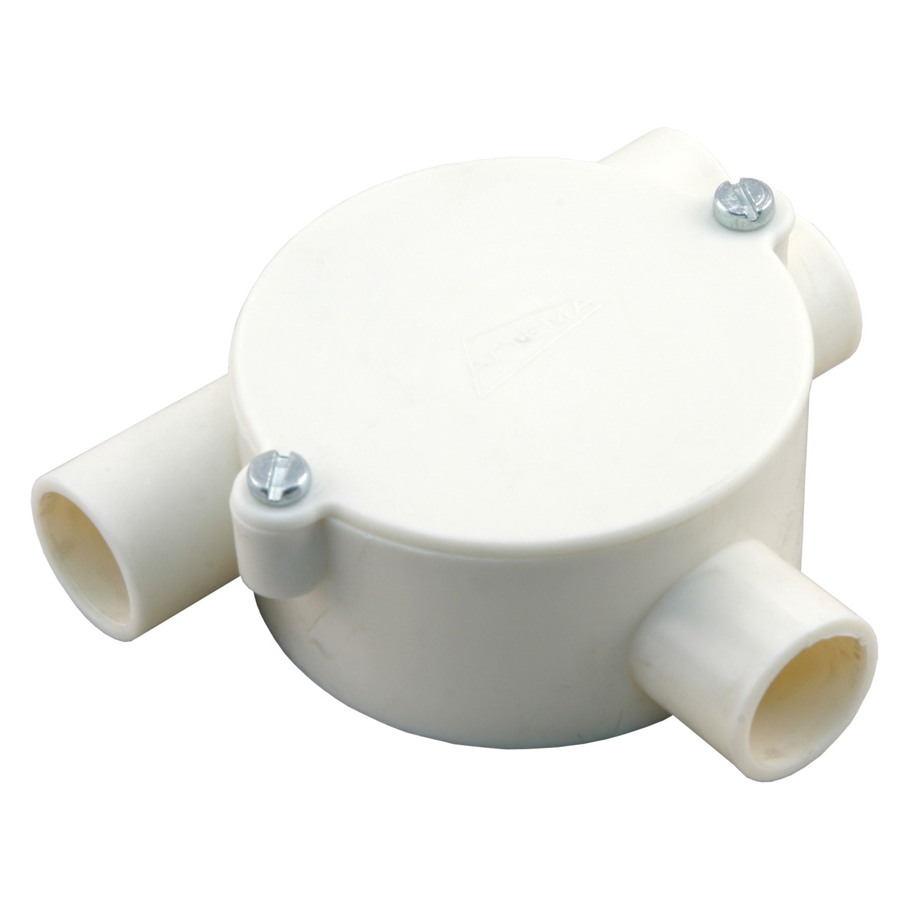 Lasdoos top-t-trekdoos 5/8 2x rechts