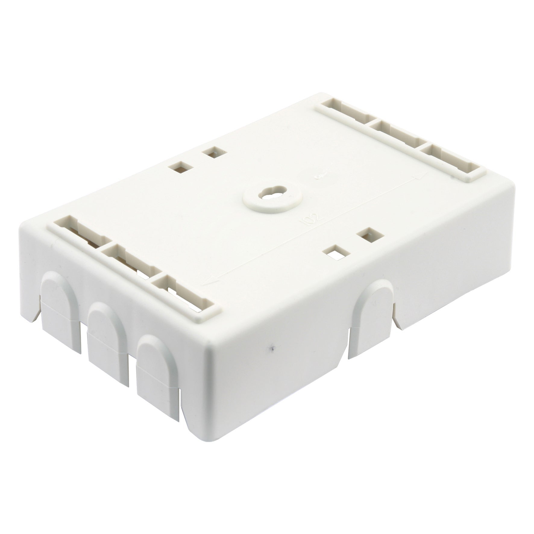 Lasdoos universeel zonder deksel