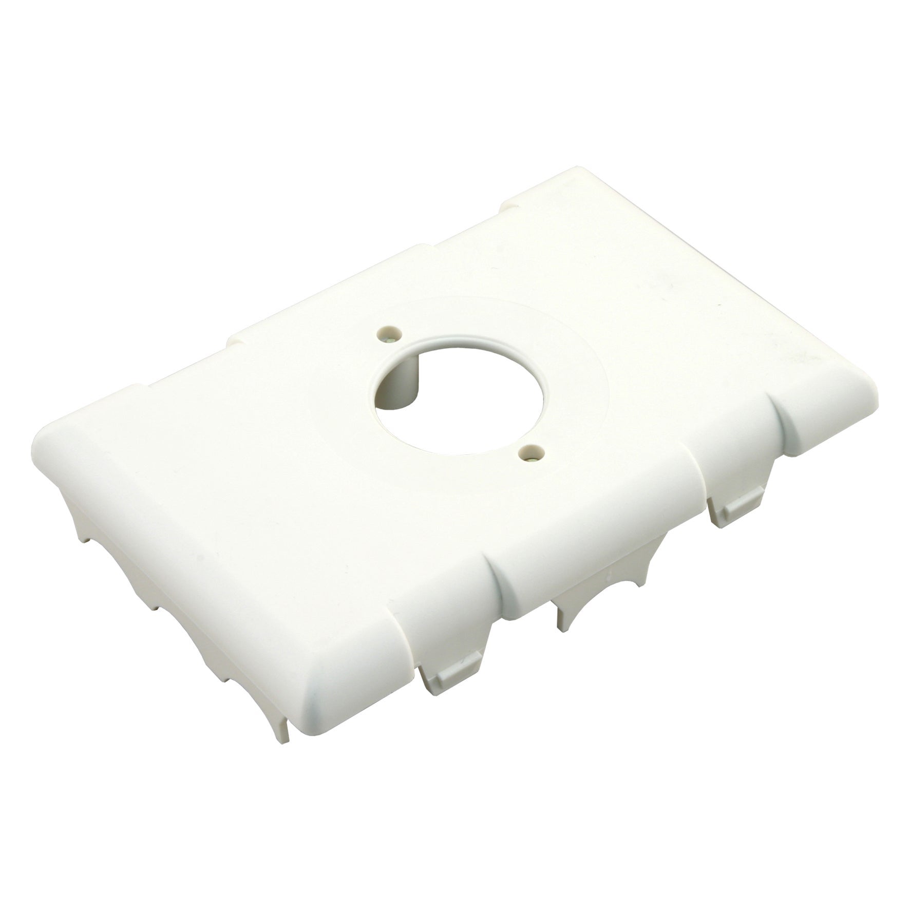 Montagedeksel voor universeel lasdoos