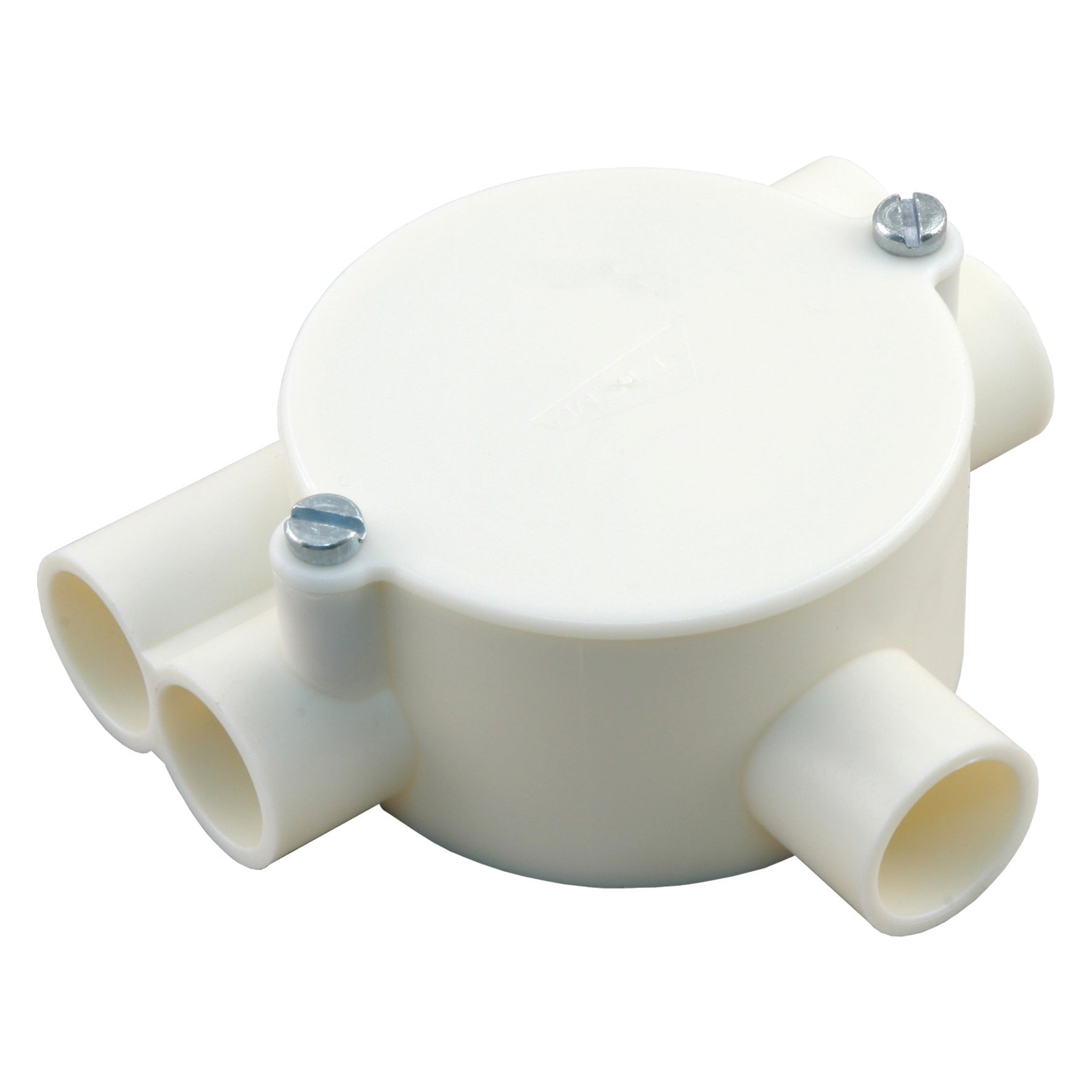 Lasdoos top-t-trekdoos 5/8 2xre 2xli