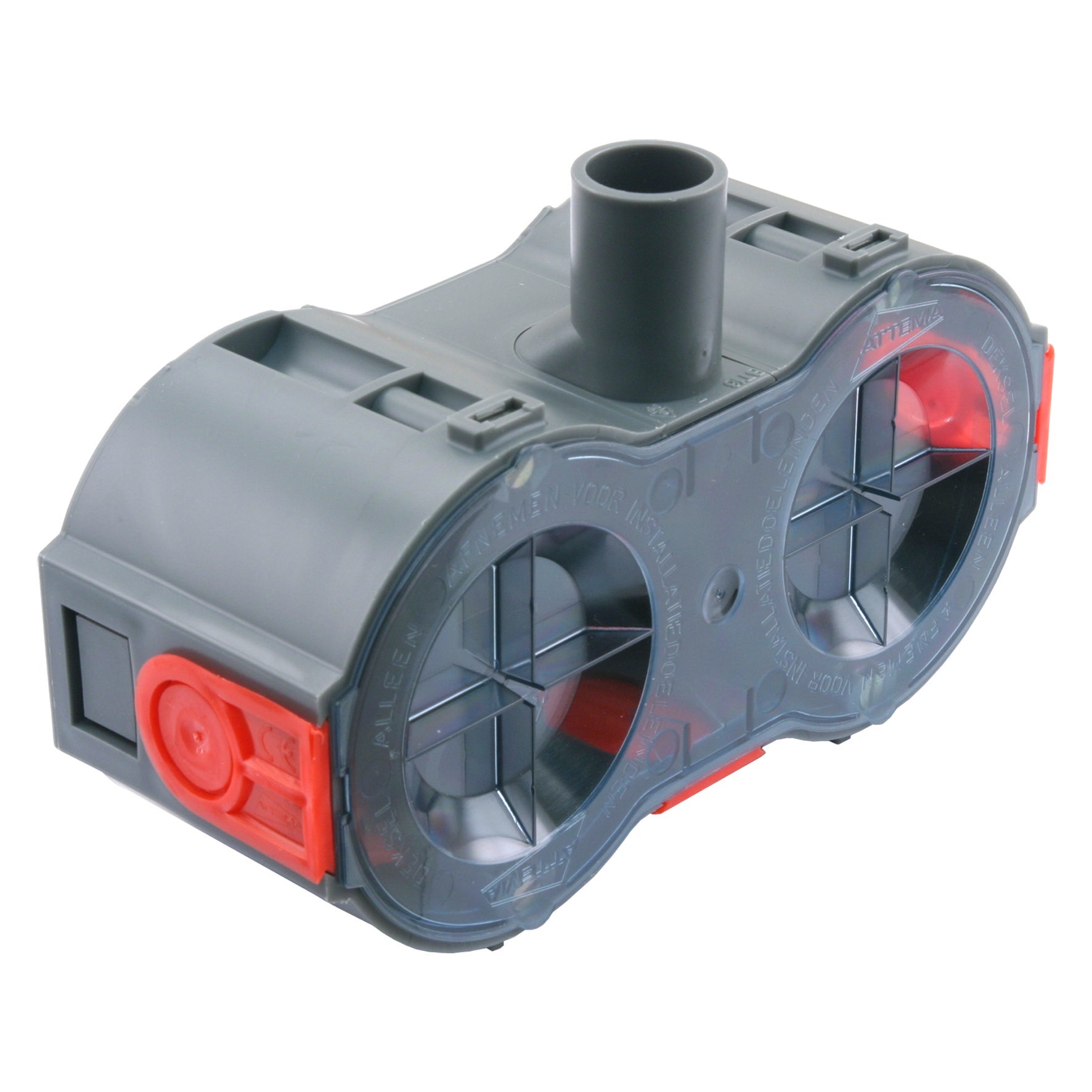 Inbouwduodoos ud50 5/8