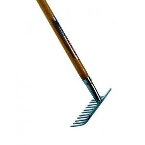 Tuinhark achttands verzinkt compleet