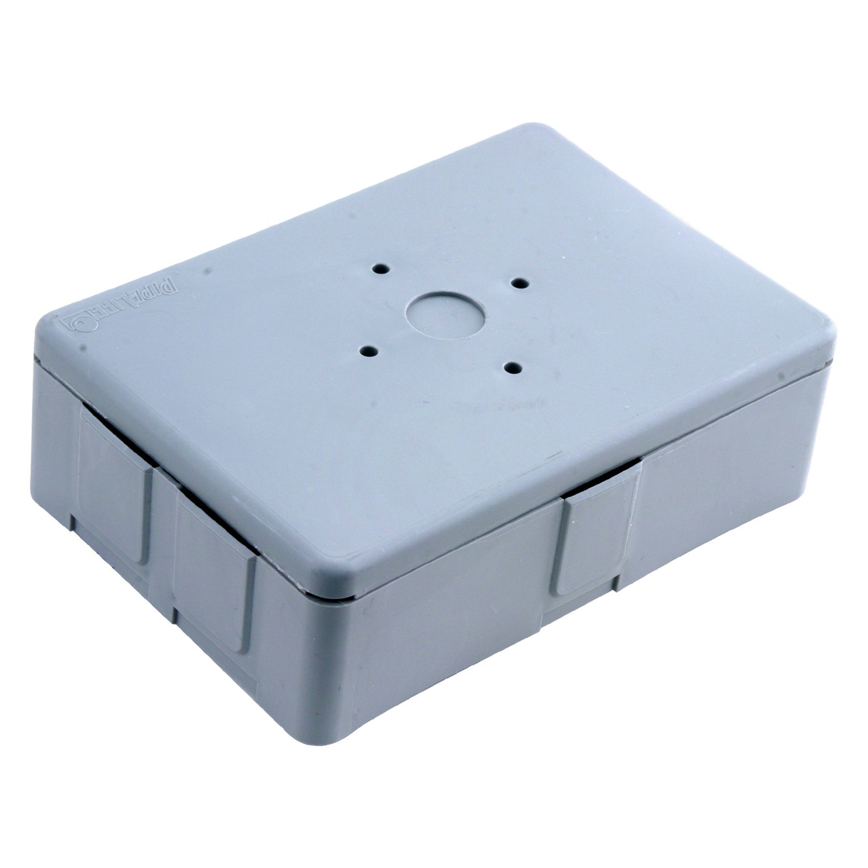 Pipelife lasdoos met deksel 16/19mm flexbox