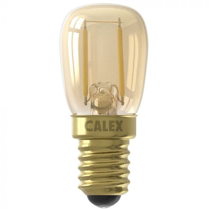 Schakelbord led lamp - Filament 1.5W 136lm - Goud 