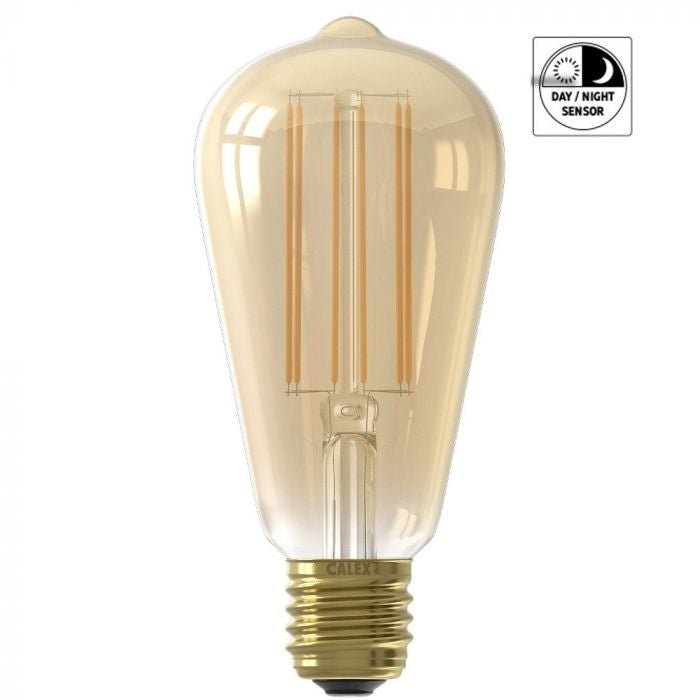 Led Filament - Peer Sensor 4W - E27