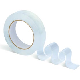 Tape - Nano dubbelzijdig 3M - Transparant