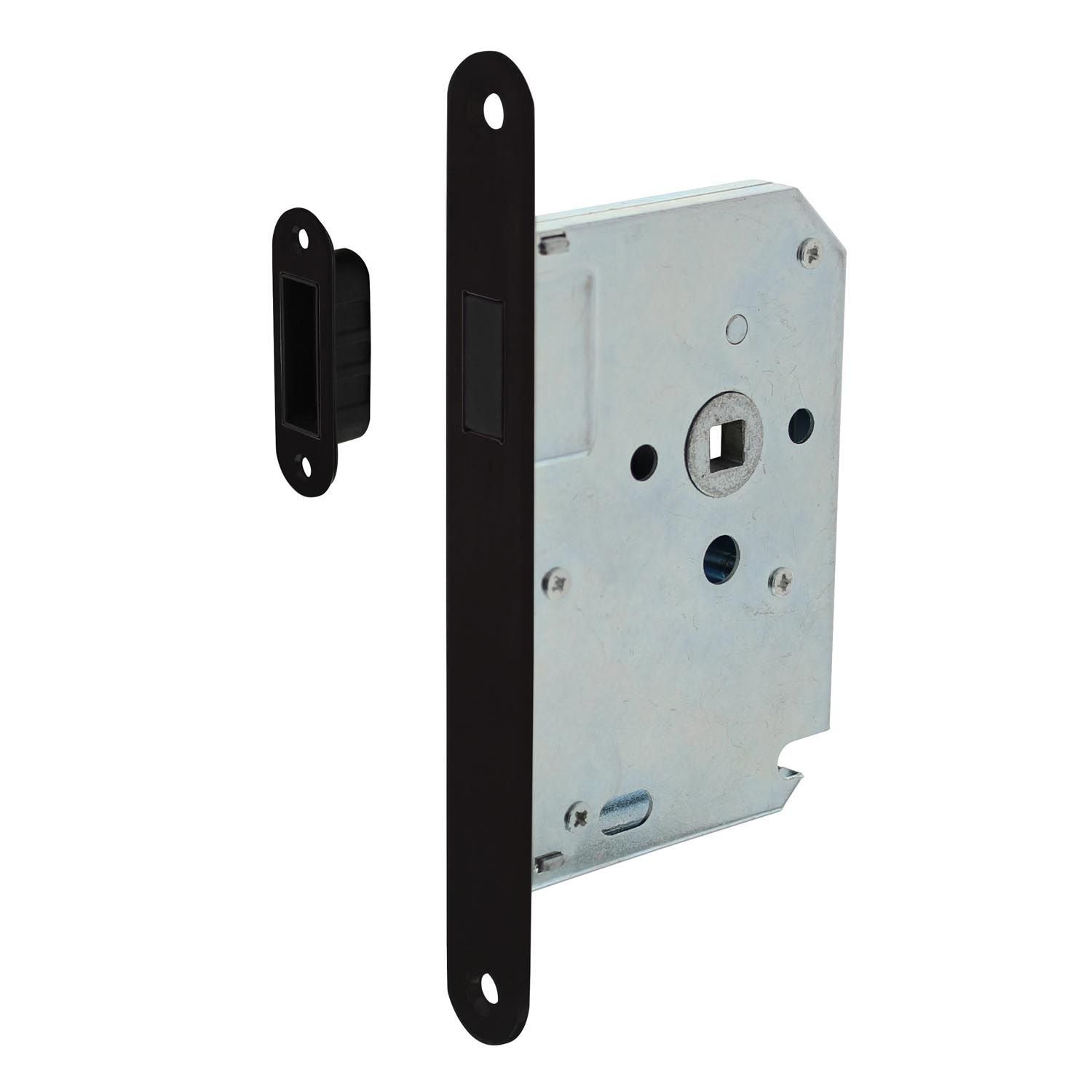 Magneet loopslot - zwart