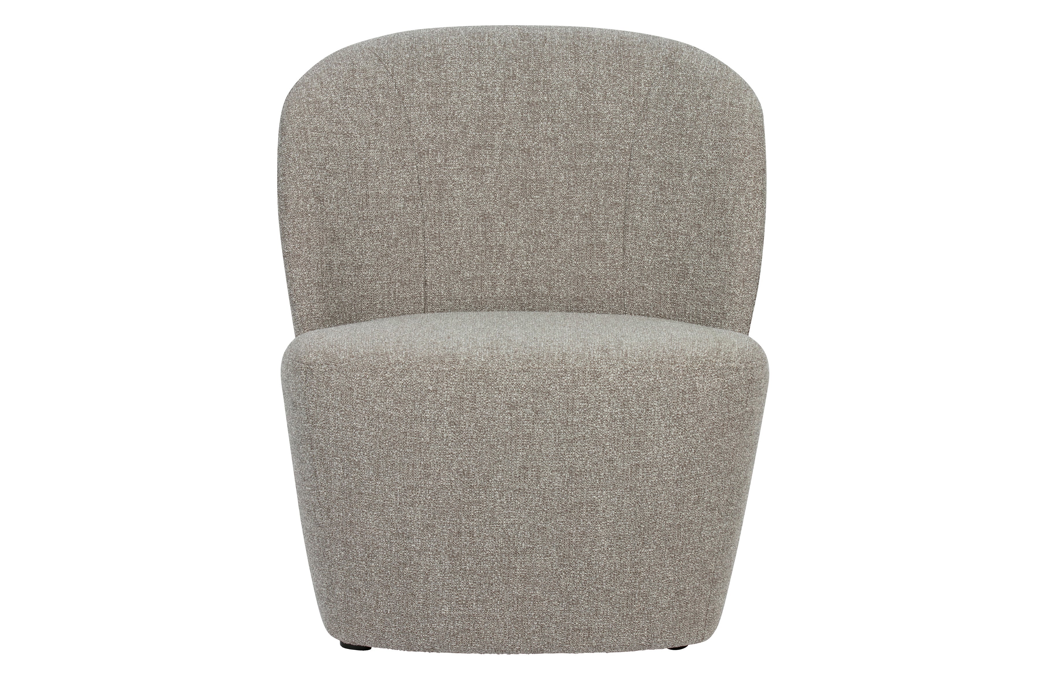 Lofty Fauteuil Naturel Gemeleerd