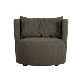 Explore - Fauteuil - Bouclé - Bruin