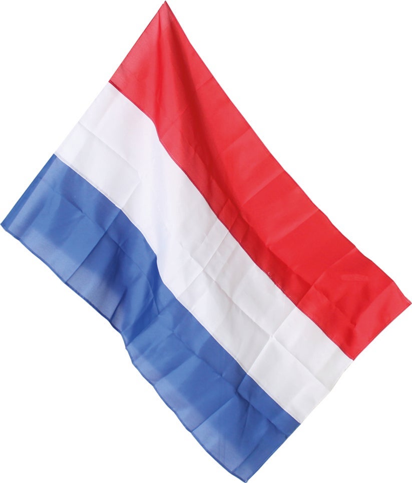 Nederlandse vlag - 150x100 cm