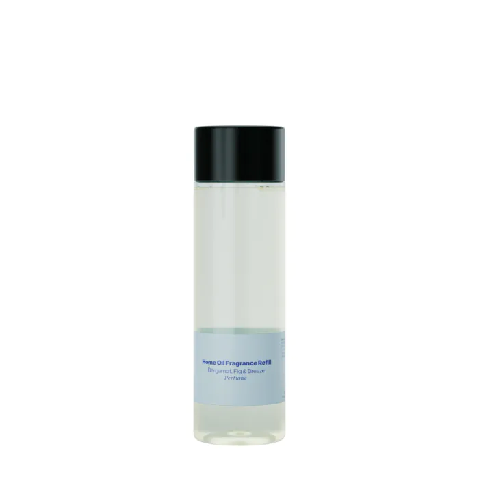 Navulling - Diffuser Bergamot, Fig & Breeze - 200 ml