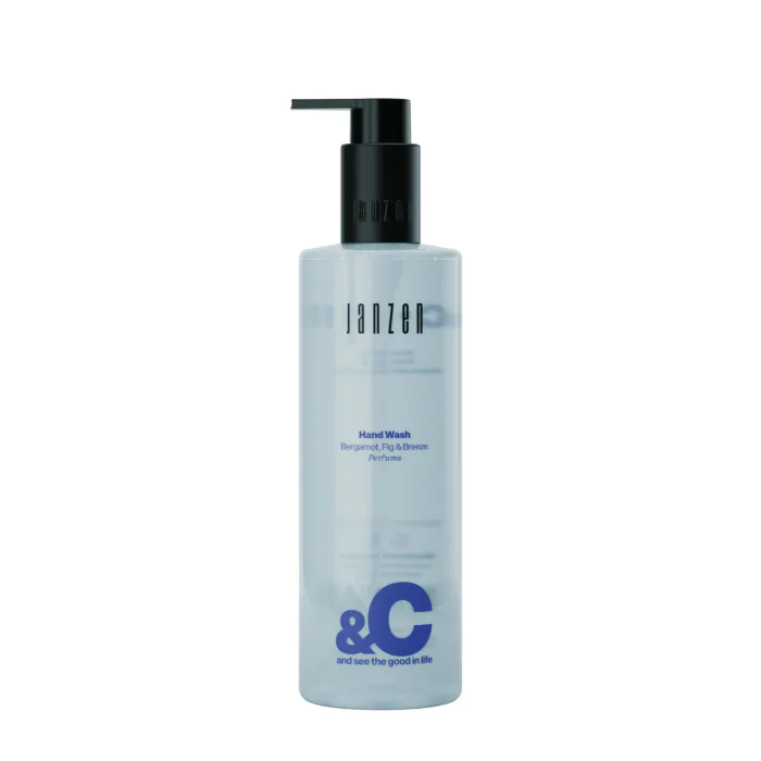 Hand Wash - Bergamot, Fig & Breeze - 250 ml