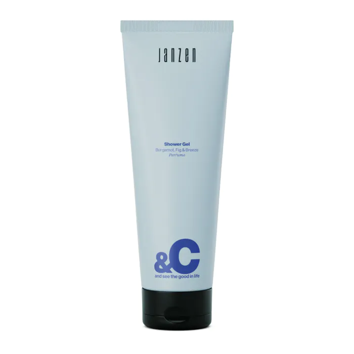 Shower Gel - Bergamot, Fig & Breeze - 250 ml