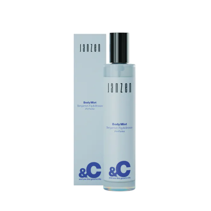 Body Mist - Bergamot, Fig & Breeze - 50 ml
